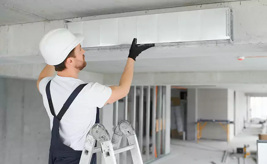 Air Duct Installation Huntington Beach