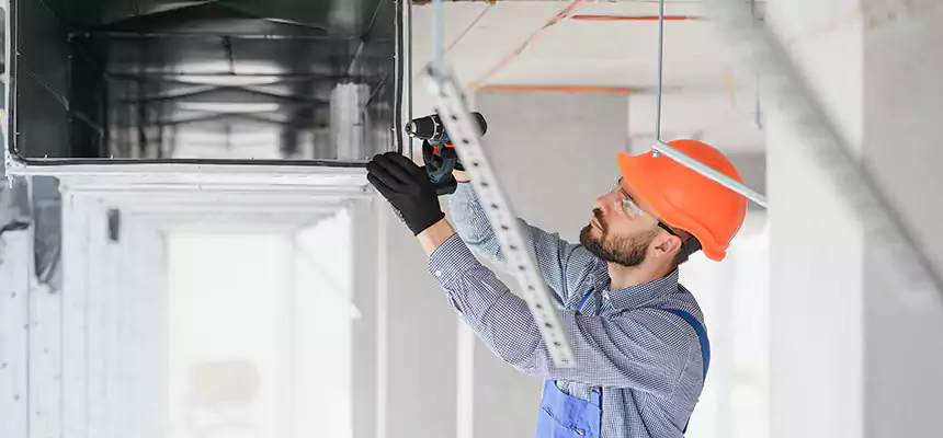 Comprehensive Ventilation Cleaning in Huntington Beach