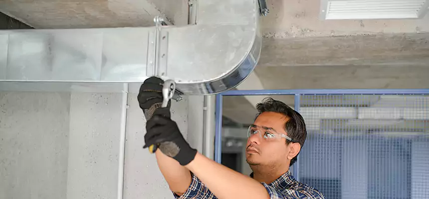 Our Air Duct Installation Services in Huntington Beach, CA