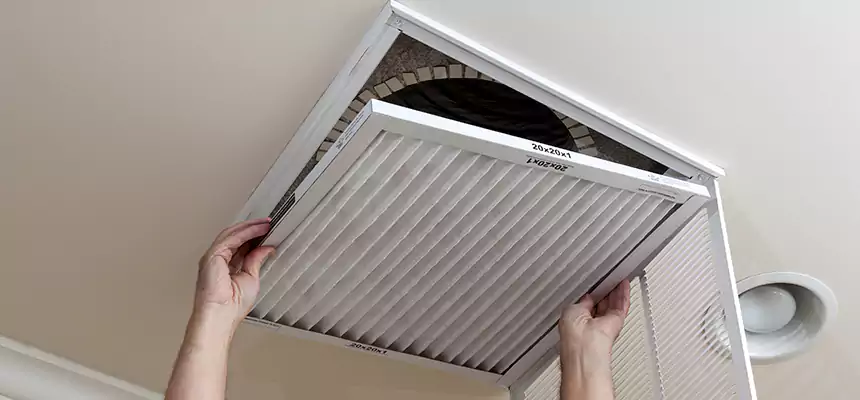 Our Air Duct UV Sanitization Services in Huntington Beach, CA