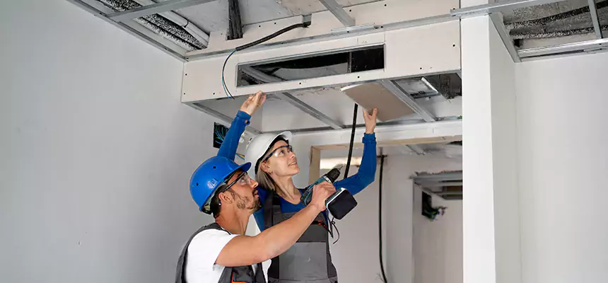 Our Air Duct Virus Disinfection Services in Huntington Beach, CA