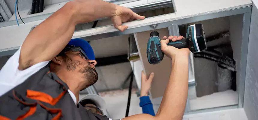 Our Apartment Air Duct Cleaning Services in Huntington Beach, CA
