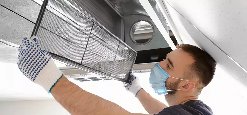 Our Bathroom Exhaust Duct Cleaning Services in Huntington Beach, CA