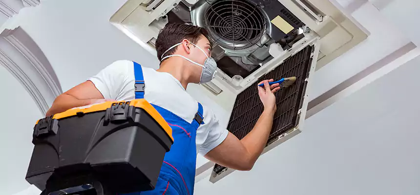 Specialized Office Duct Cleaning  in Huntington Beach, CA