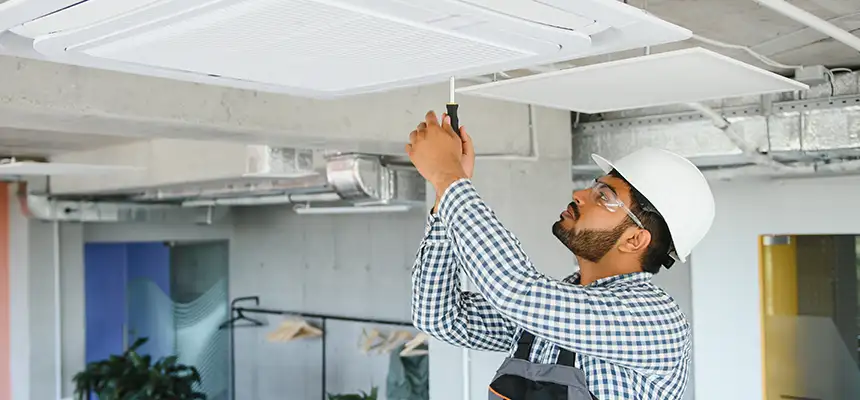 Our Roof Dryer Vent Cleaning Services in Huntington Beach, CA