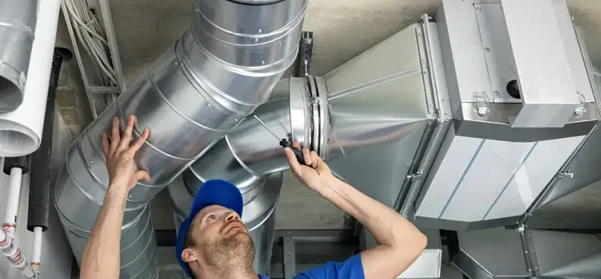 Our Same-Day Air Duct Service in Huntington Beach, CA