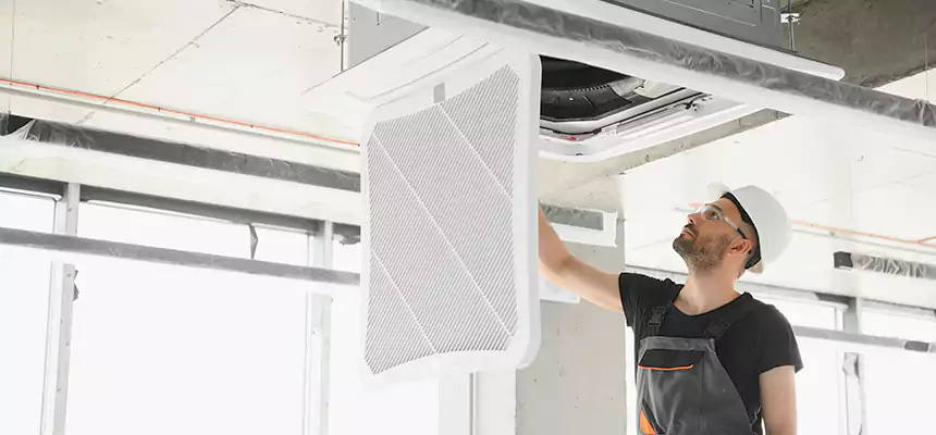 Dryer Ventilation Duct Cleaning in Huntington Beach