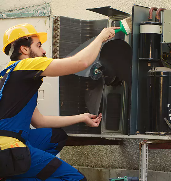 Professional Air Duct Washing Service in Huntington Beach, CA