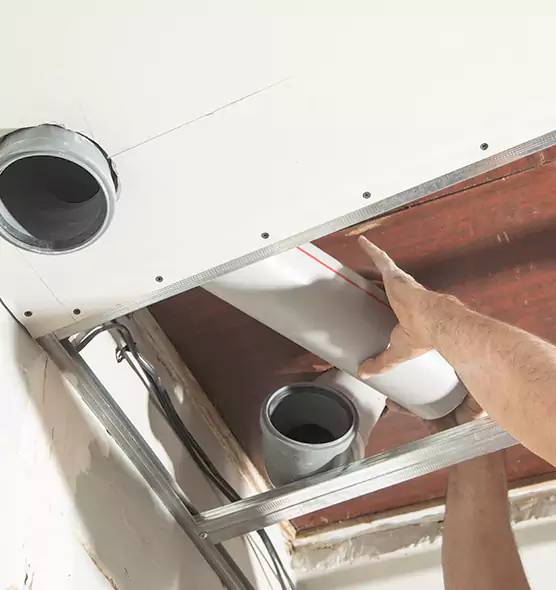 Professional Attic Air Duct Cleaning in Huntington Beach, CA