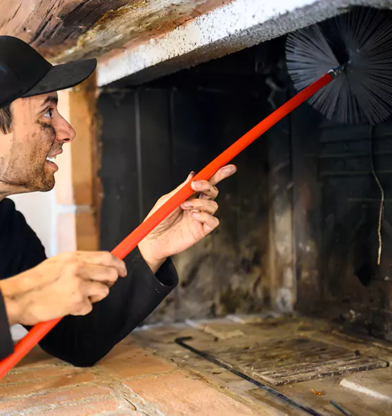 About Expert Chimney Cleaning in Huntington Beach, CA