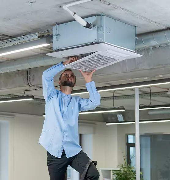 Expert Commercial Air Duct Cleaning in Huntington Beach, CA