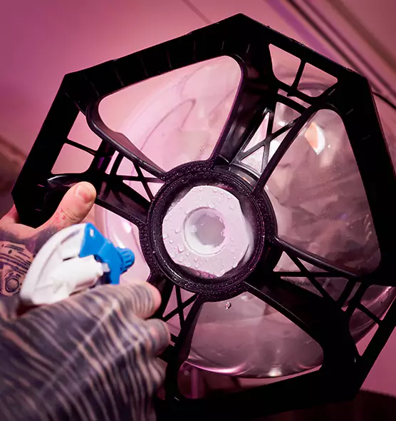 Professional Dryer Vent Sanitization Service in Huntington Beach, CA