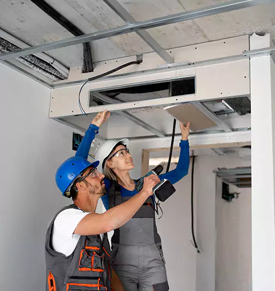 Professional Duct Expansion & Extension Service in Huntington Beach, CA