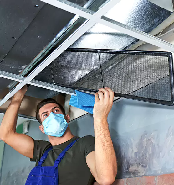 Professional Home Ventilation Cleaning in Huntington Beach, CA