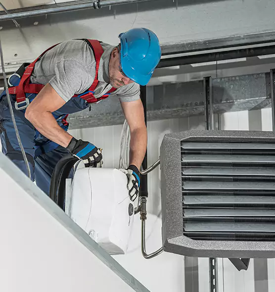 About HVAC Mold Remediation Service in Huntington Beach, CA