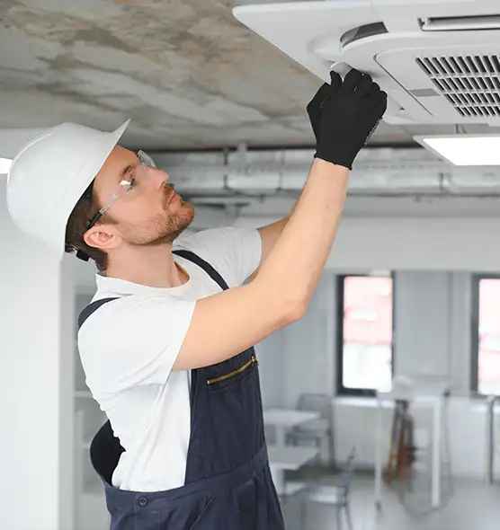 About Spring Air Duct Cleaning in Huntington Beach, CA
