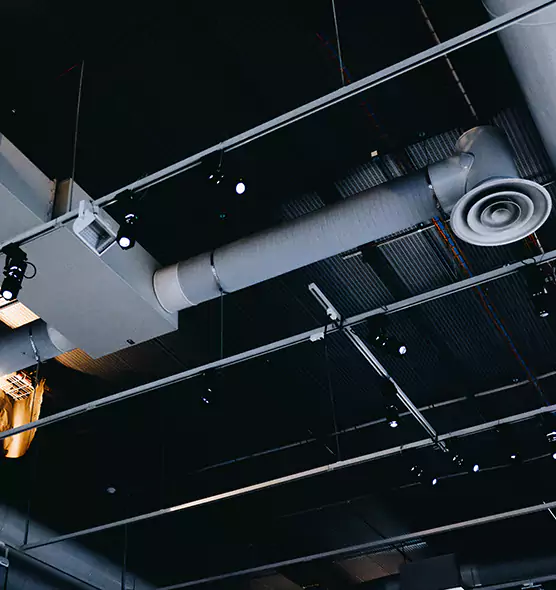 Professinal UV Light Air Purification for Ducts in Huntington Beach, CA